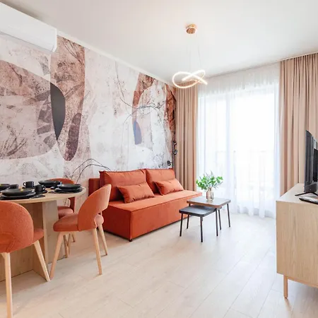 Apartly - River27 I Bezposredni Widok Na Rzeke I Balkon シュチェチン