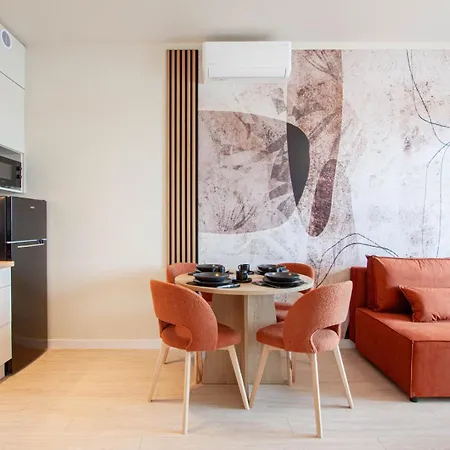 Apartly - River27 I Bezposredni Widok Na Rzeke I Balkon アパート *