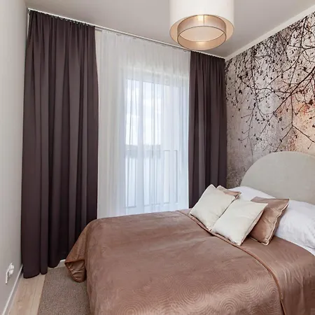 Apartly - River27 I Bezposredni Widok Na Rzeke I Balkon