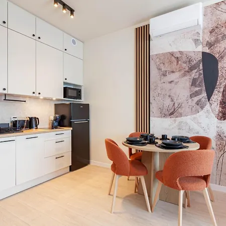 Apartly - River27 I Bezposredni Widok Na Rzeke I Balkon *
