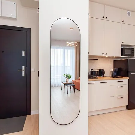 Apartly - River27 I Bezposredni Widok Na Rzeke I Balkon アパート