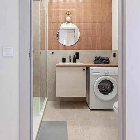 Apartly - River27 I Bezposredni Widok Na Rzeke I Balkon アパート