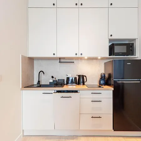 Apartly - River27 I Bezposredni Widok Na Rzeke I Balkon *