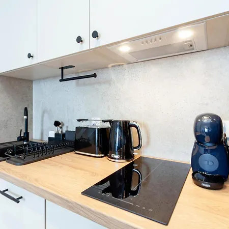 Apartly - River27 I Bezposredni Widok Na Rzeke I Balkon アパート